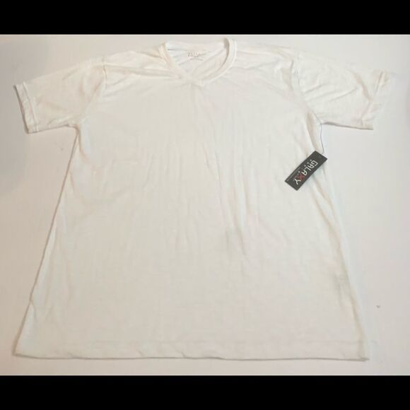 NWT Galaxy White T-shirt - Picture 2 of 7
